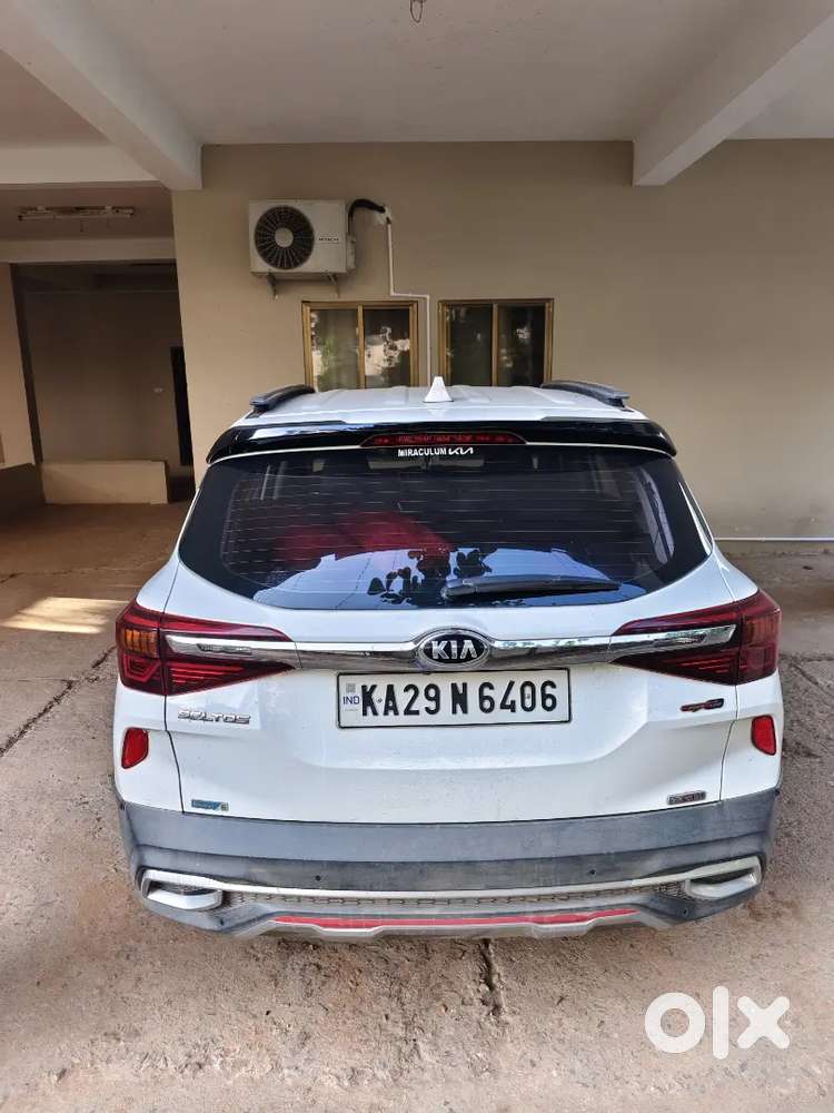 Kia Seltos Petrol Manual 2020