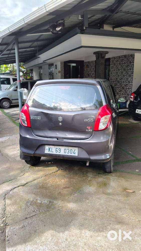 Maruti Suzuki Alto 800 Lxi Anniversary Edition, 2013, Petrol