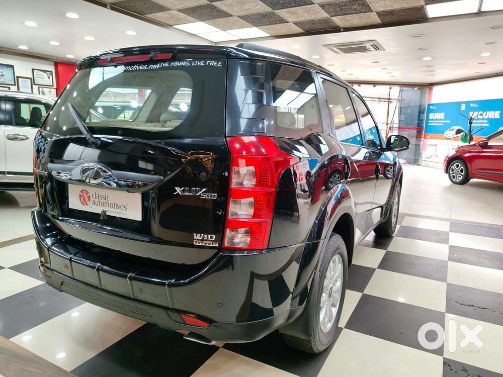 Mahindra Xuv500 W10 2wd, 2016, Diesel