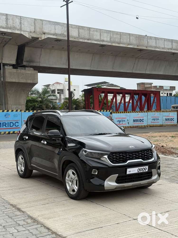 Kia Sonet Htx Plus Turbo Imt, 2021, Petrol