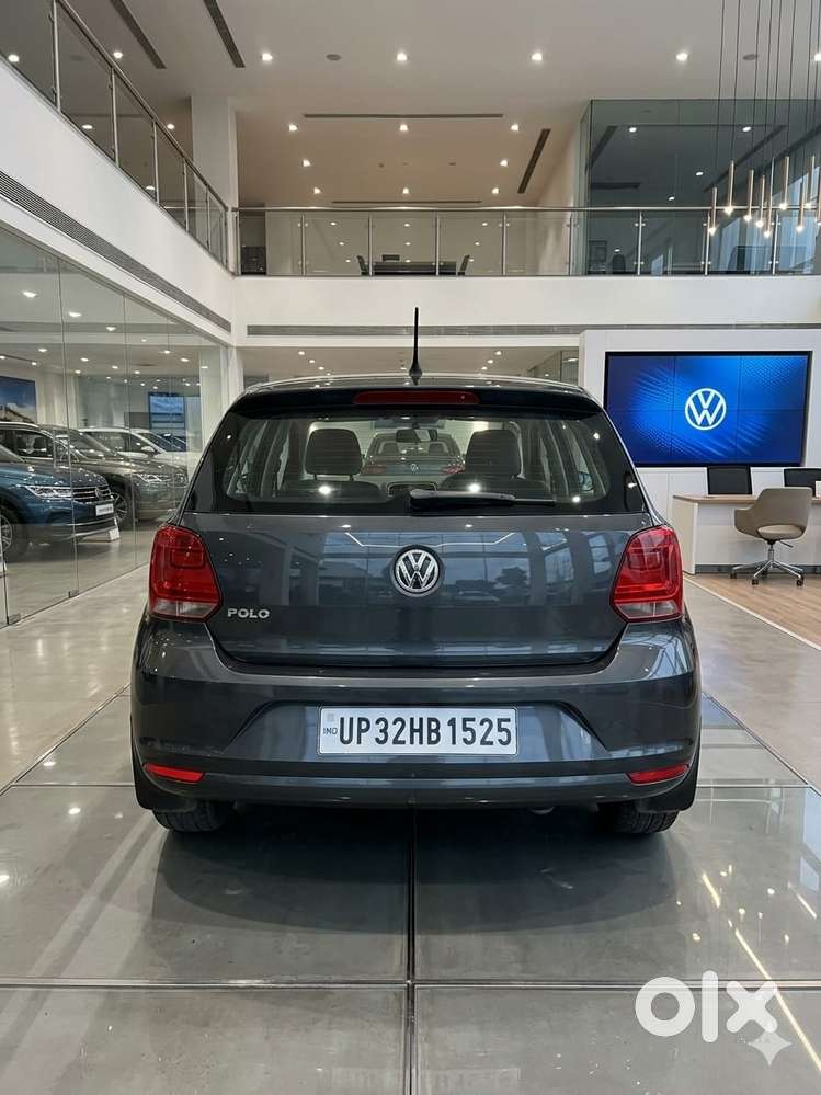 Volkswagen Polo 1.2 Mpi Comfortline, 2016, Diesel