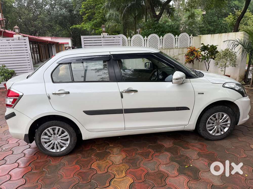 Maruti Suzuki Swift Dzire 2015