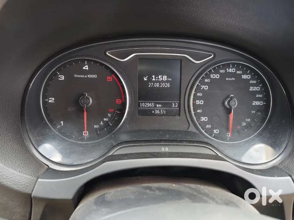 Audi A3 35 Tdi 2015