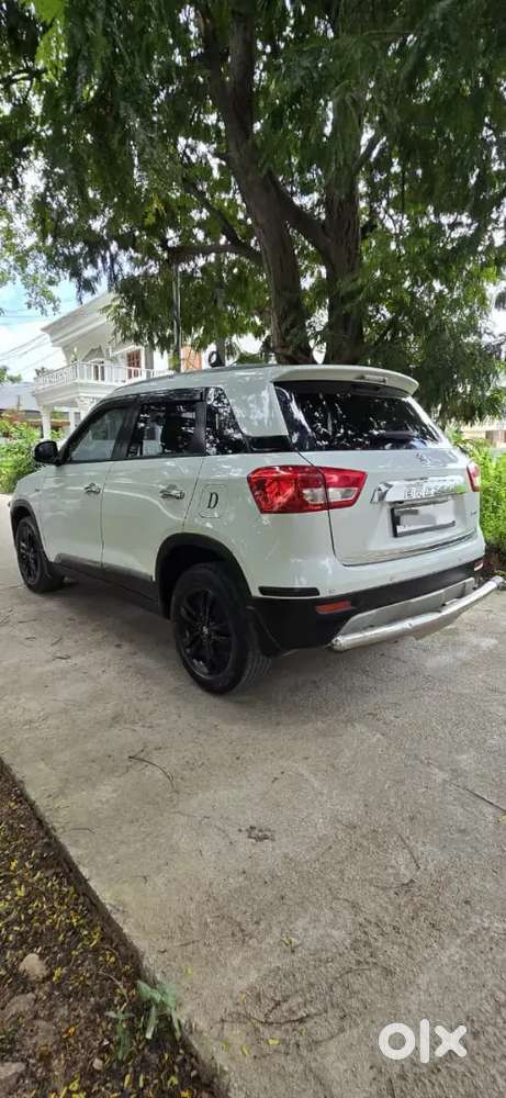 Maruti Suzuki Brezza 2018