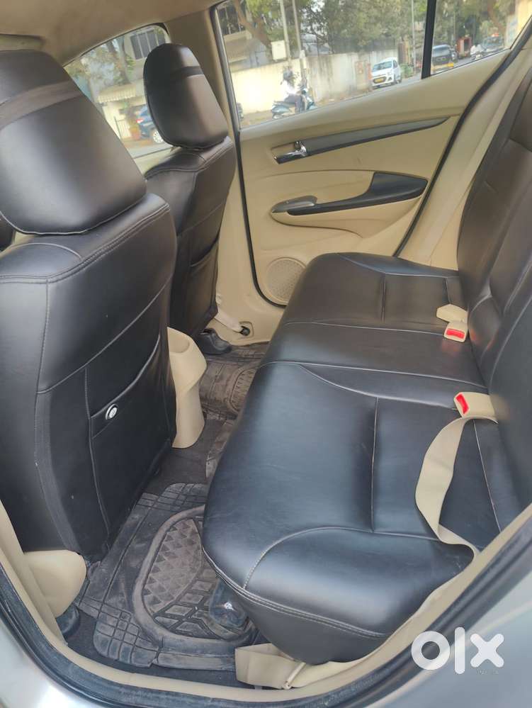 Honda City 2011-2013 V At Exclusive, 2012, Petrol