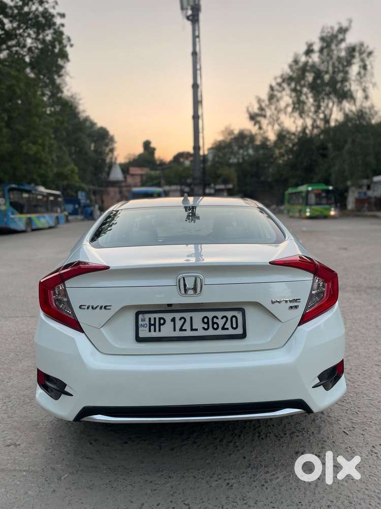 Honda Civic Vx Cvt I-vtec, 2020, Petrol
