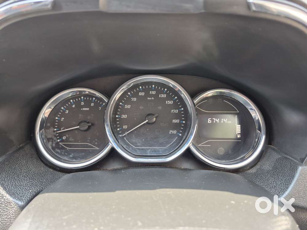 Renault Duster Petrol Rxs, 2020, Petrol