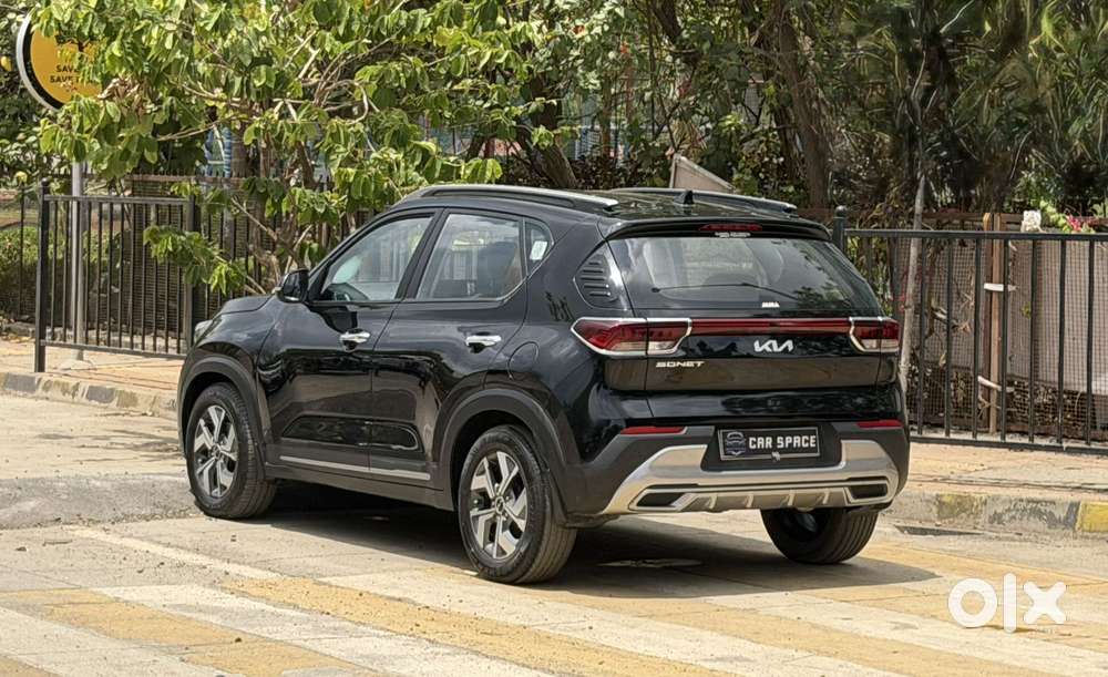 Kia Sonet Htx 1.5 Diesel, 2022, Diesel