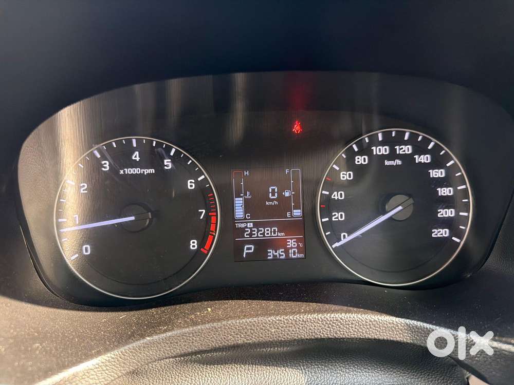 Hyundai Creta 1.6 Sx Plus, 2019, Petrol