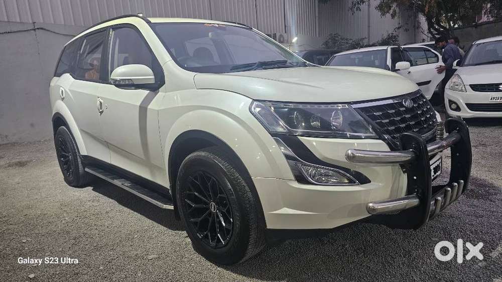 Mahindra Xuv500 W7, 2020, Diesel