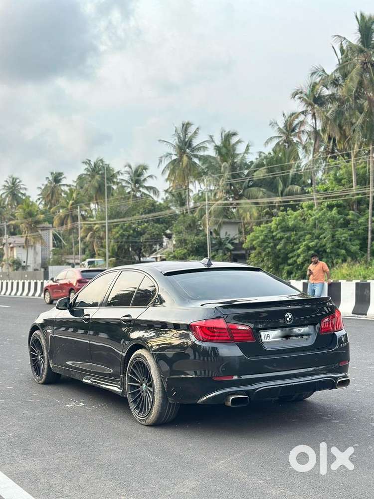 Bmw Diesel Car 2012