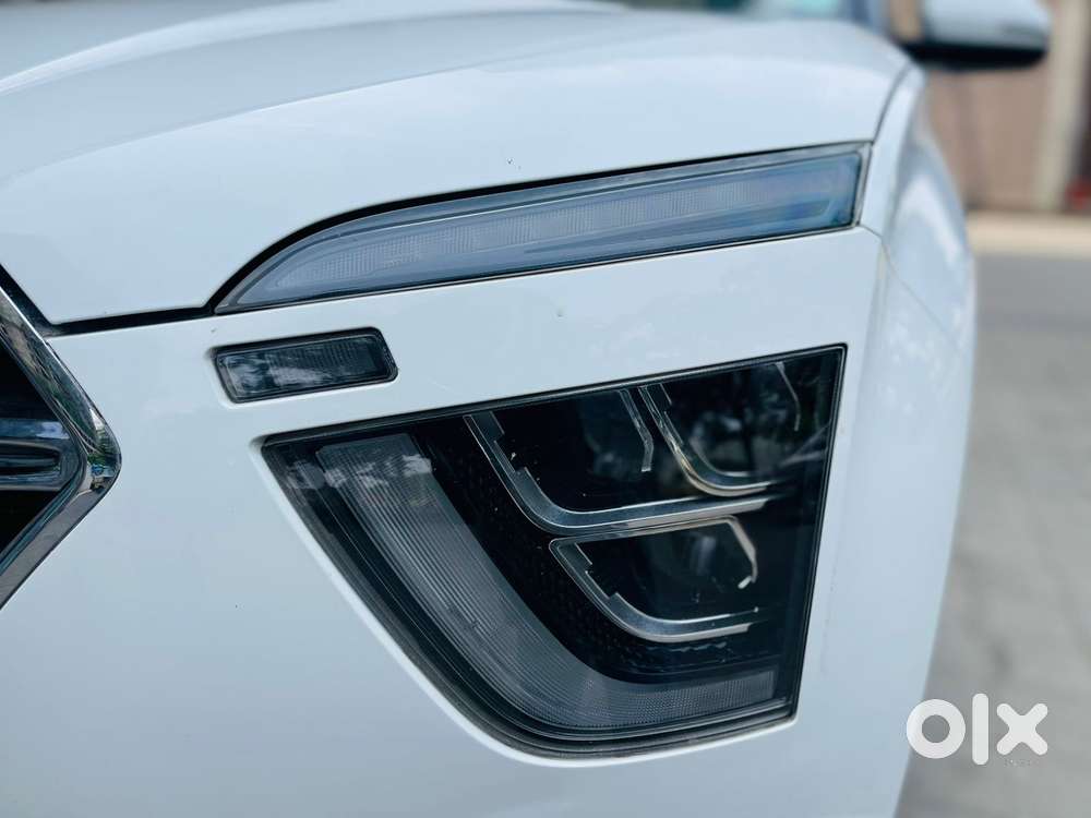 Hyundai Creta 1.5 Sx (o) Diesel, 2021, Diesel