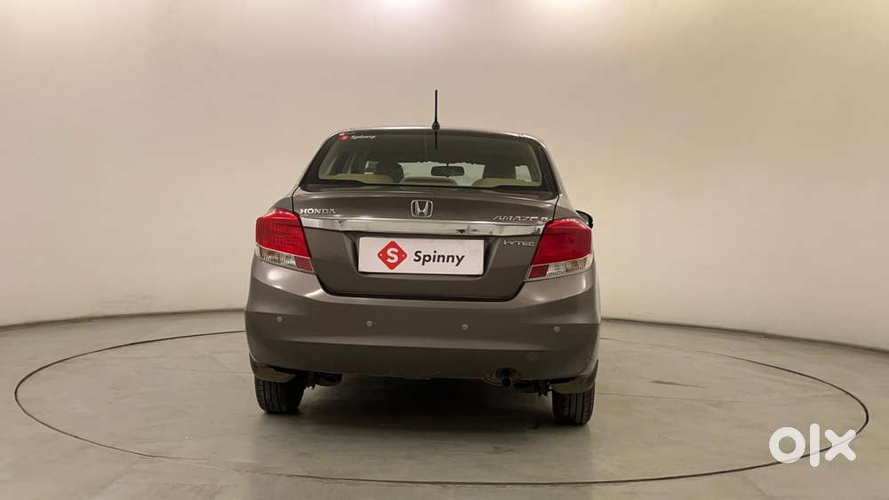 Honda Amaze S I-vtec, 2015, Petrol