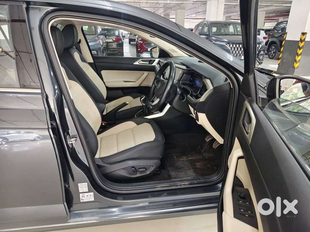 Volkswagen Virtus Topline 1.0 Tsi Mt, 2024, Petrol
