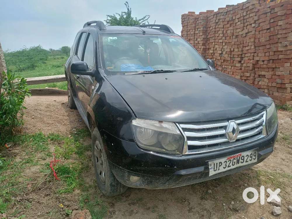 Renault Duster 2016 Diesel