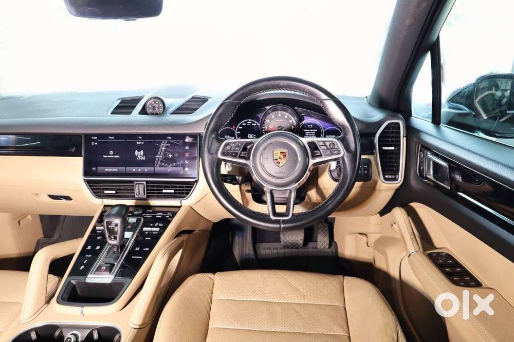Porsche Cayenne S, 2022, Petrol