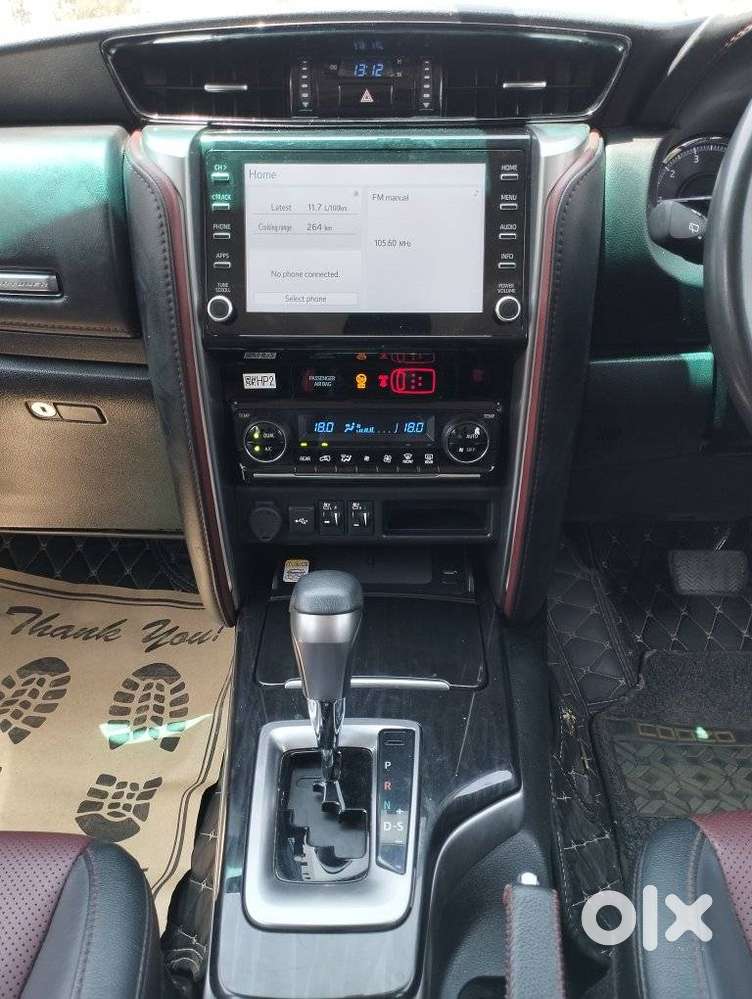 Toyota Fortuner Legender 4x2 At 2.8, 2024, Diesel