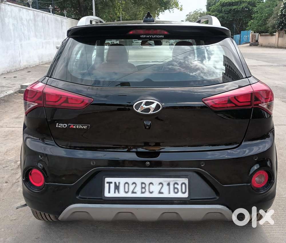 Hyundai I20 Active 1.2 S, 2015, Petrol