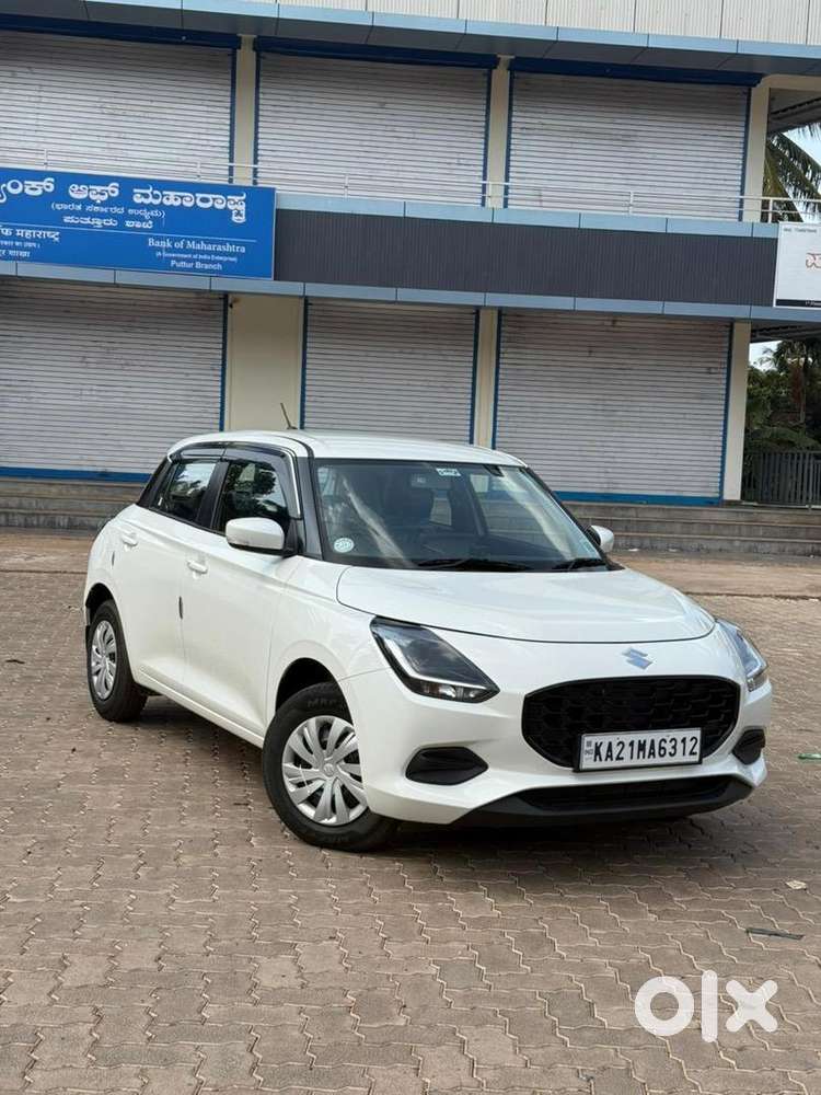 Maruti Suzuki New-gen Swift 2025 Petrol 3500 Km Driven