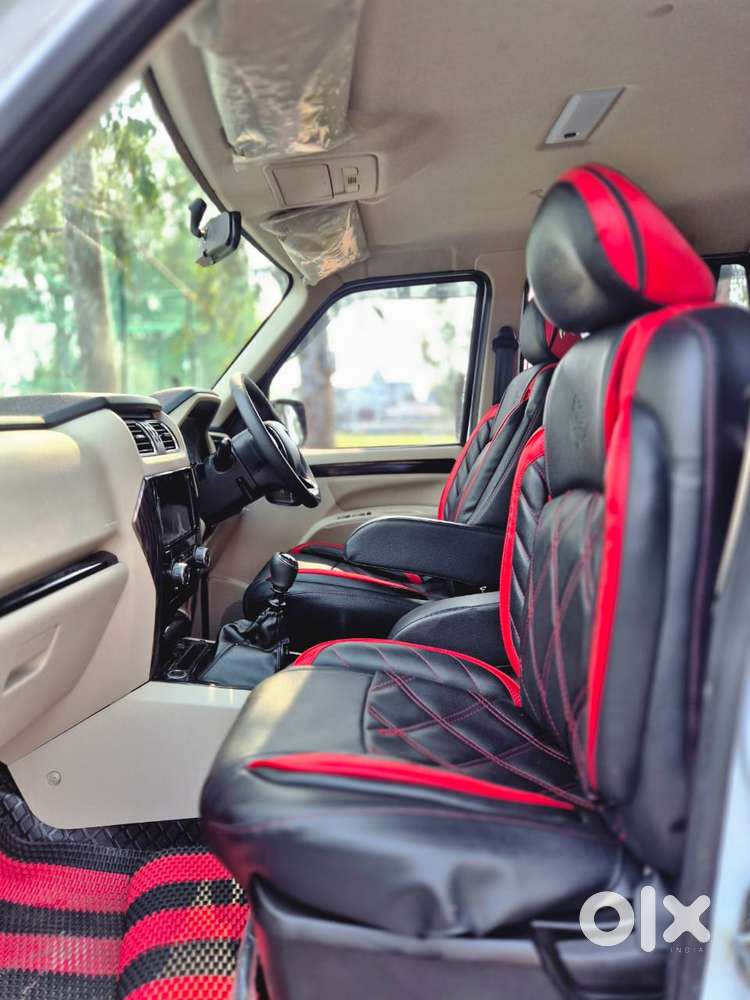 Mahindra Scorpio Classic 2.2 S 11 Mt 7 Str, 2023, Diesel