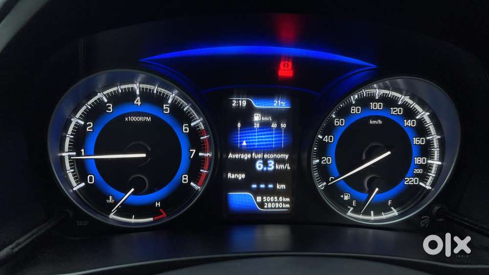 Maruti Suzuki Baleno Zeta, 2021, Petrol