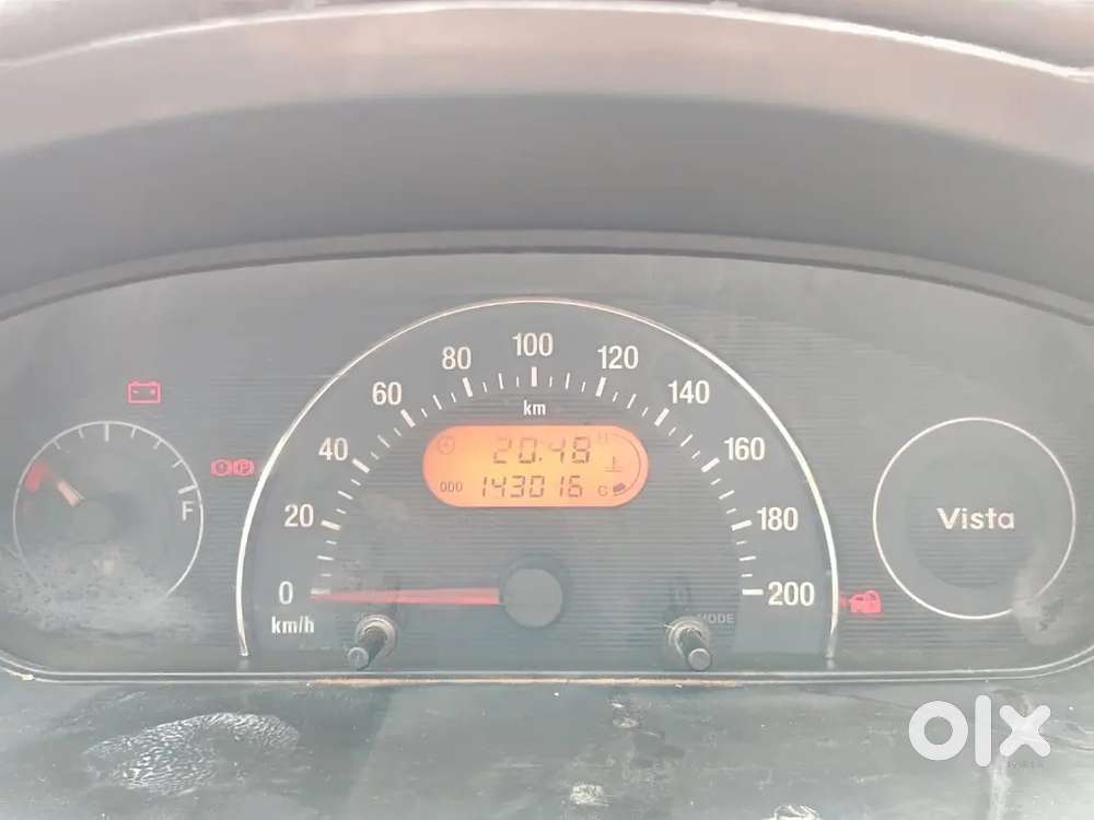 Tata Indica Vista Tdi 2013