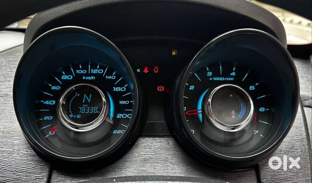 Mahindra Xuv500 W5, 2019, Diesel