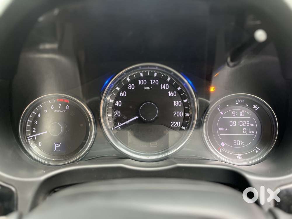 Honda City Zx Cvt, 2018, Electric