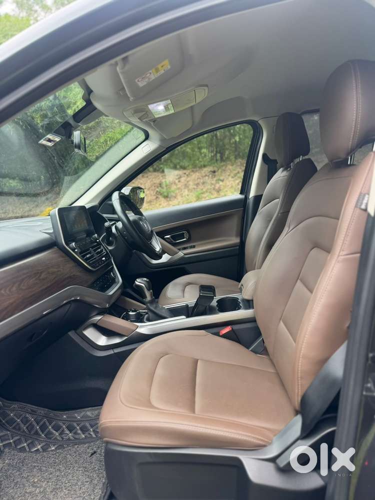 Tata Harrier Diesel 2021