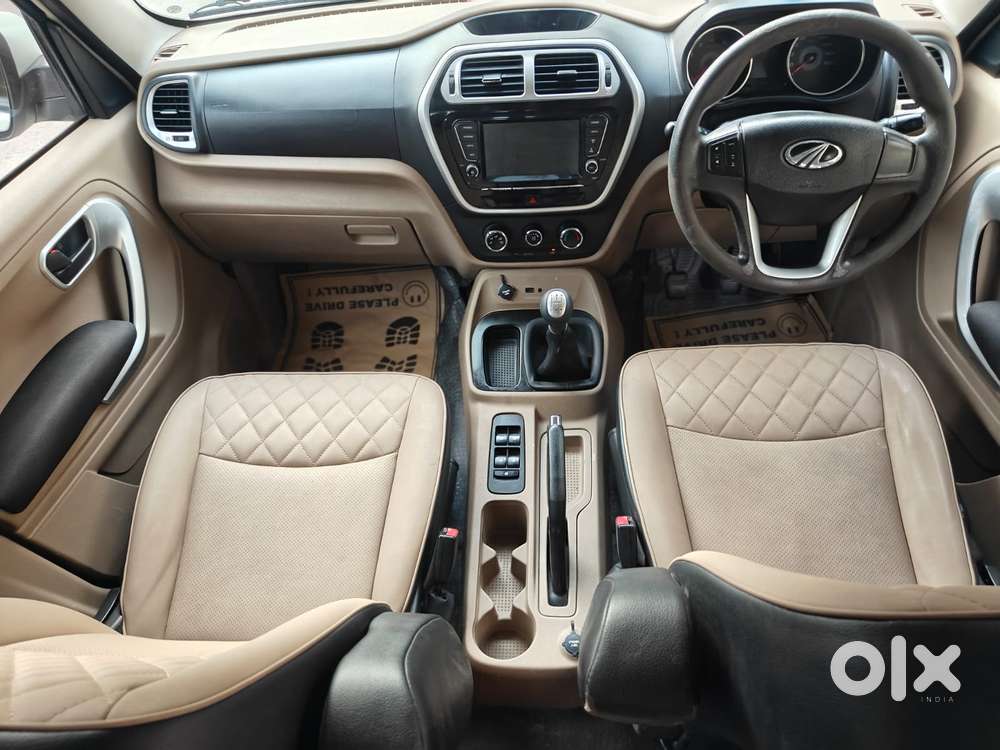 Mahindra Tuv 300 T10, 2018, Diesel