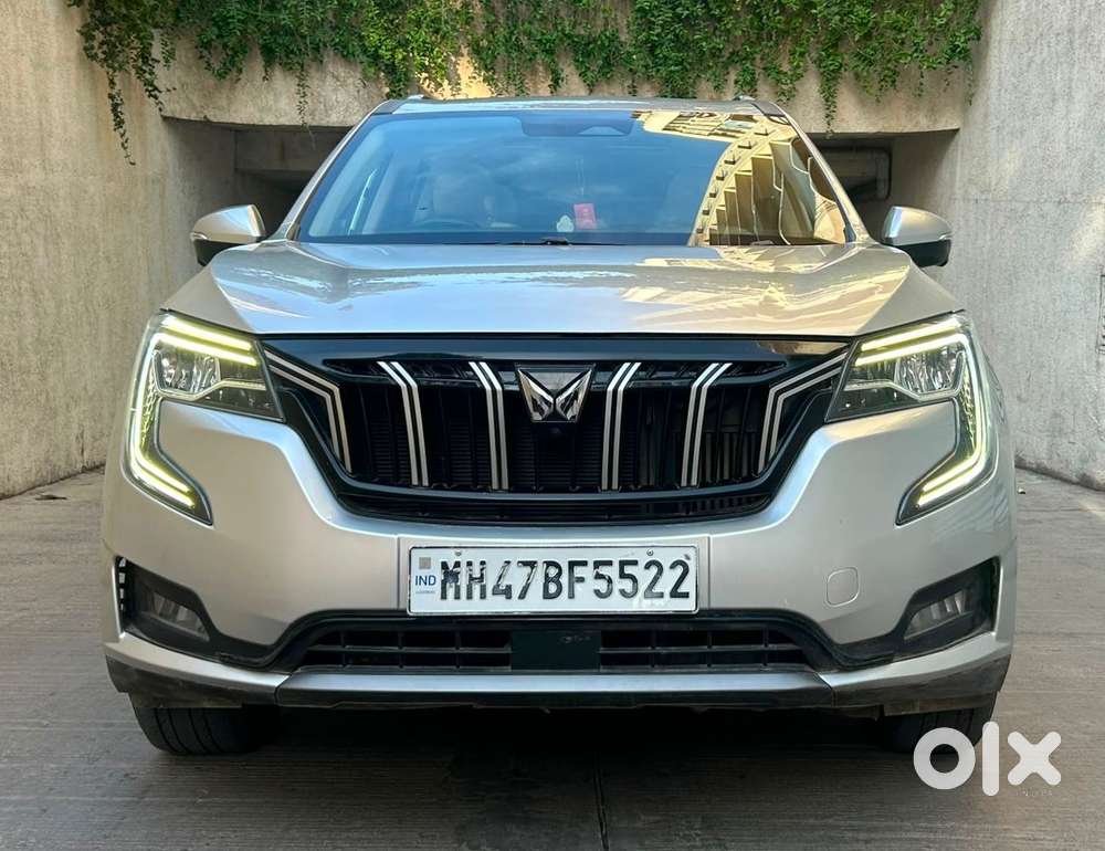 Mahindra Xuv700 2.2 Ax 7 Diesel At Str, 2022, Diesel