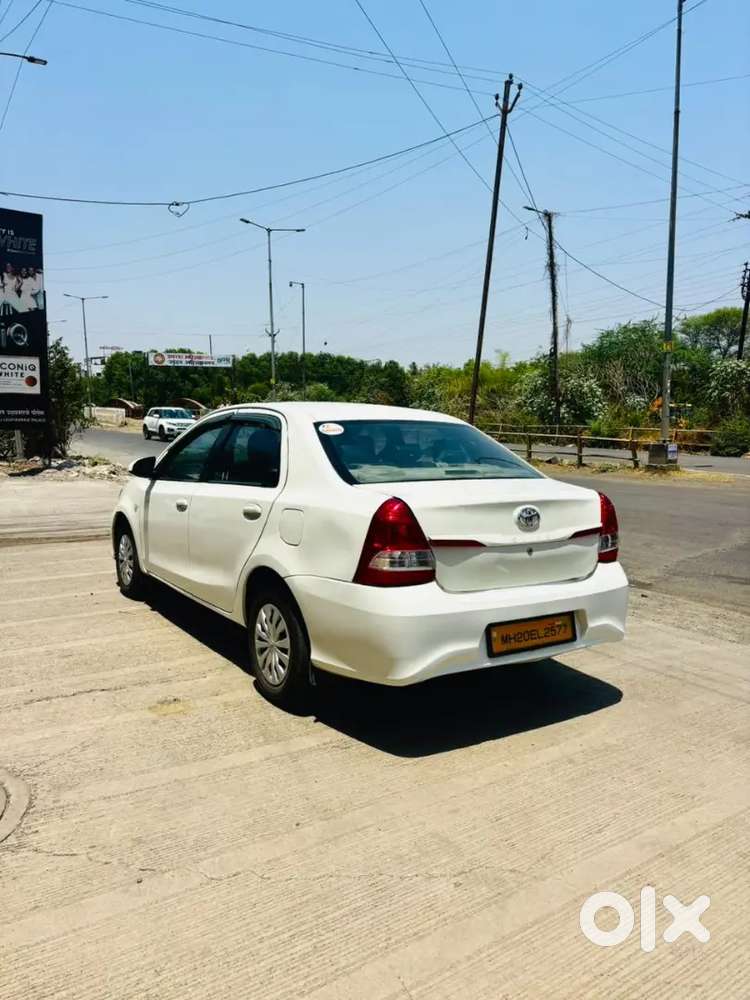 Toyota Etios 2019 Diesel Well Maintained