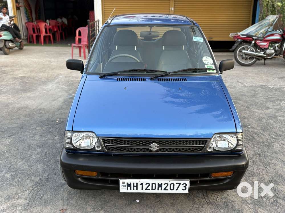 Maruti Suzuki 800 Ac, 2006, Petrol