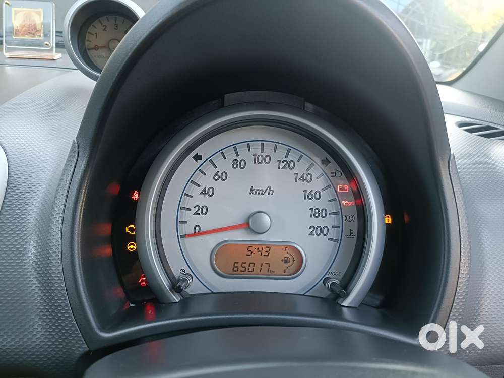 Maruti Suzuki Ritz Vxi, 2014, Petrol