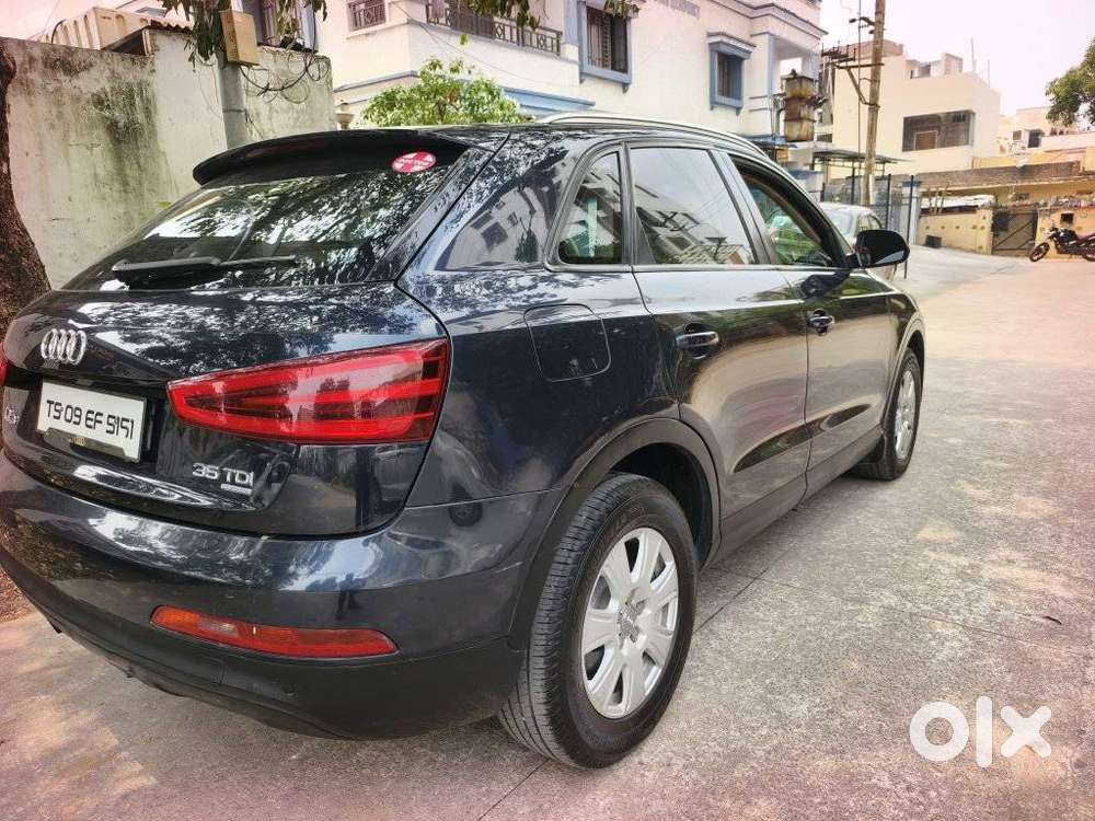 Audi Q3 35tdi Premium, 2015, Diesel
