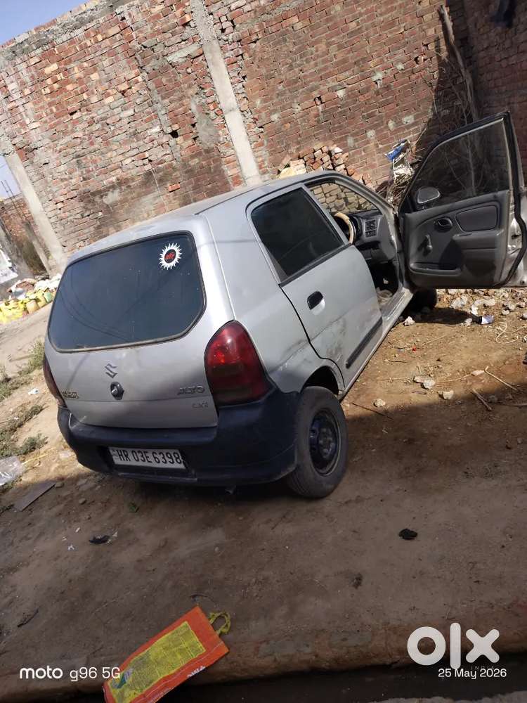 Maruti Suzuki Alto 800 2004 Petrol Well Maintained