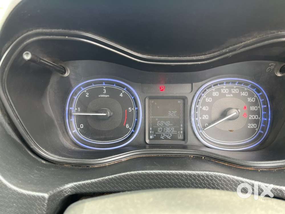 Maruti Suzuki Brezza 2018 Zdi