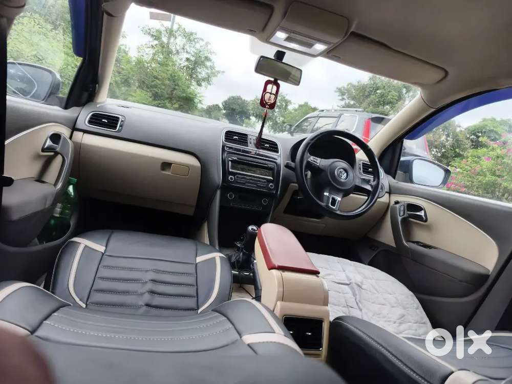 Volkswagen Vento Diesel 2012