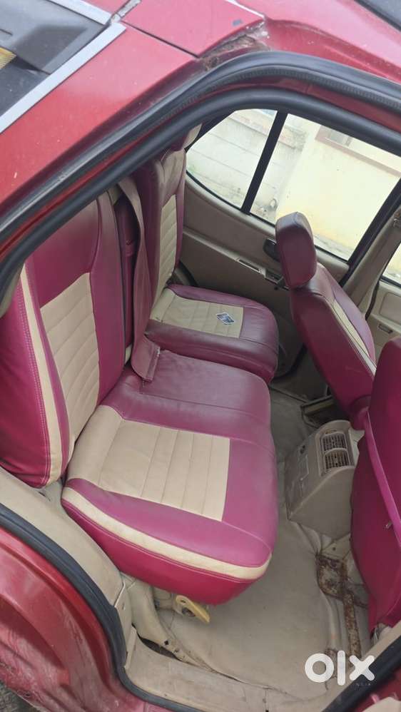 Tata Safari Diesel Manual 2012 Year
