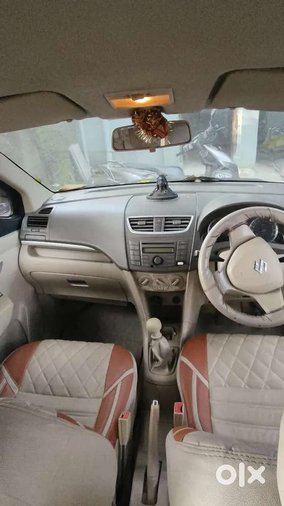 2013 Maruti Suzuki Ertiga Anniversary Edition