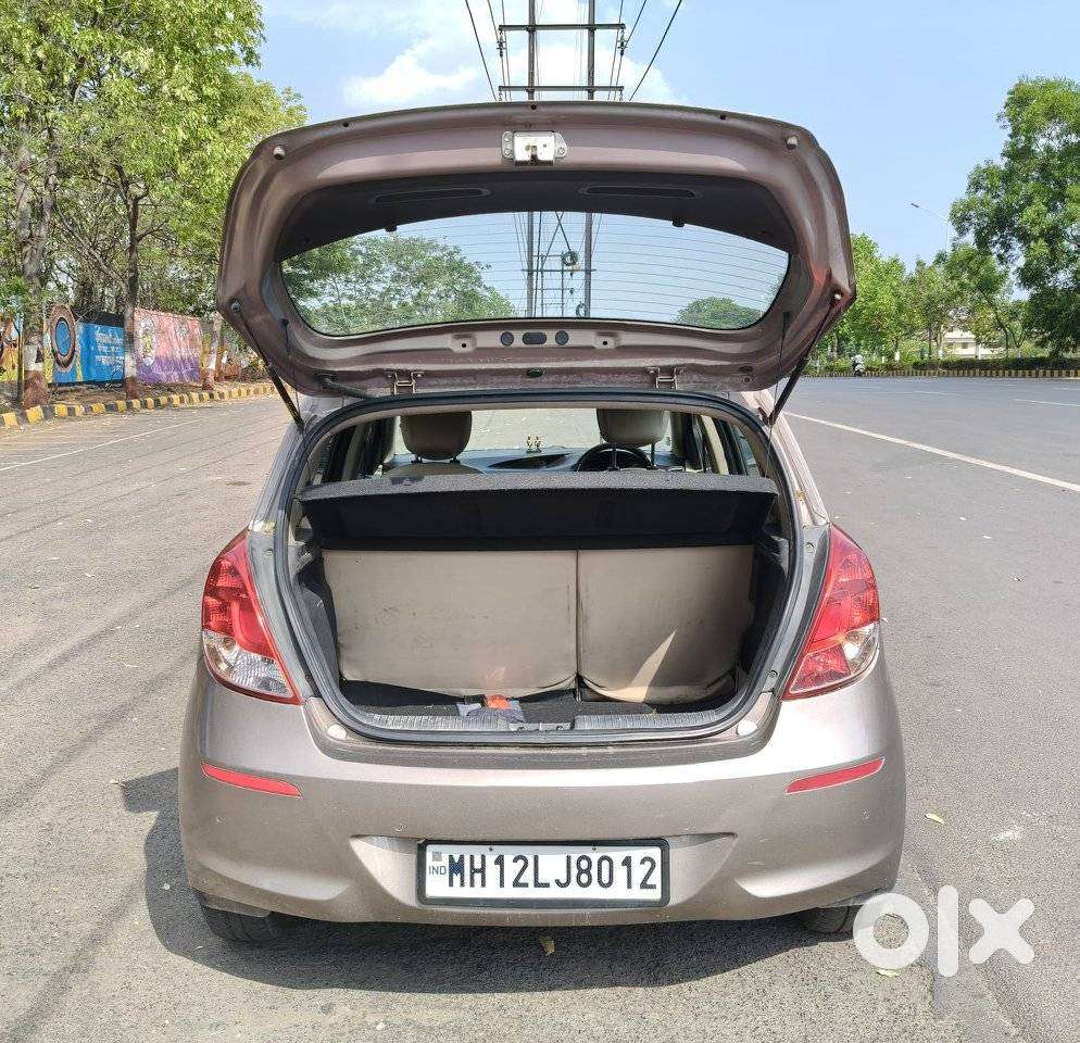 Hyundai I20 Sportz 1.2 Bs-iv, 2014, Petrol
