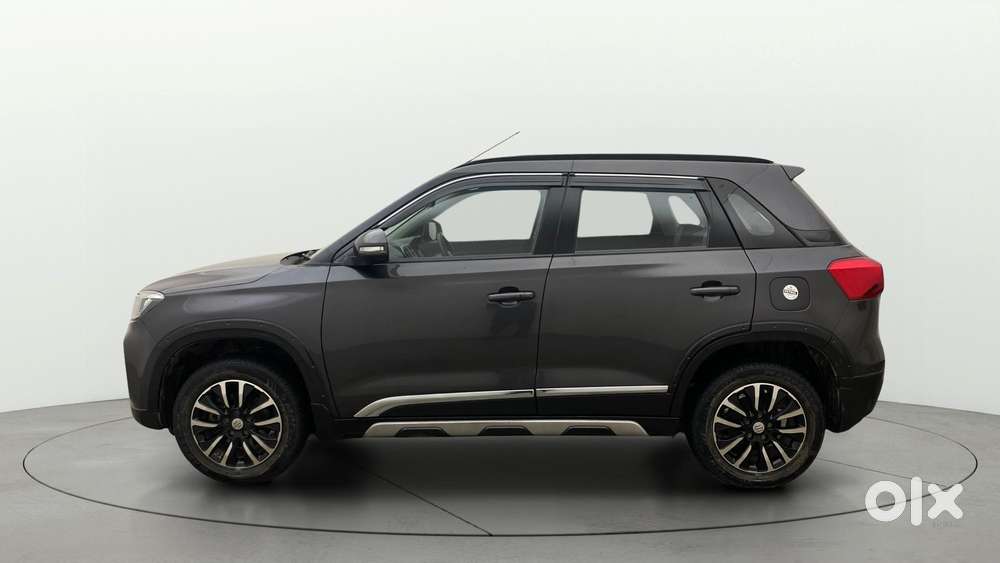 Maruti Suzuki Vitara Brezza 1.5 Vxi, 2020, Petrol