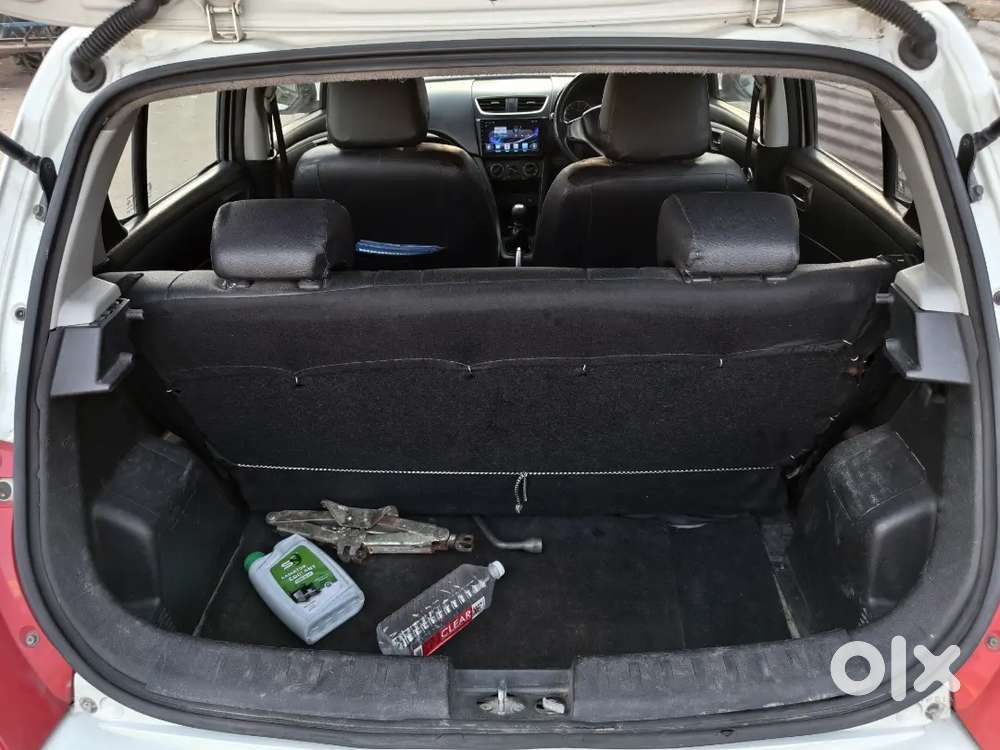 Maruti Suzuki Swift 2014