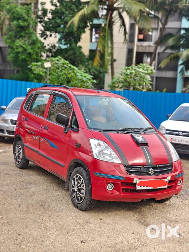 Maruti Suzuki Zen Estilo Lx Bsiv, 2007, Cng & Hybrids