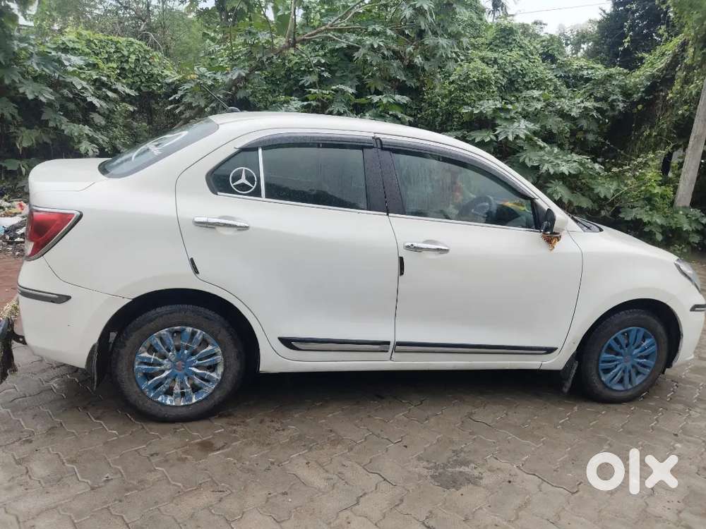 Maruti Suzuki Dzire 2017 Vdi