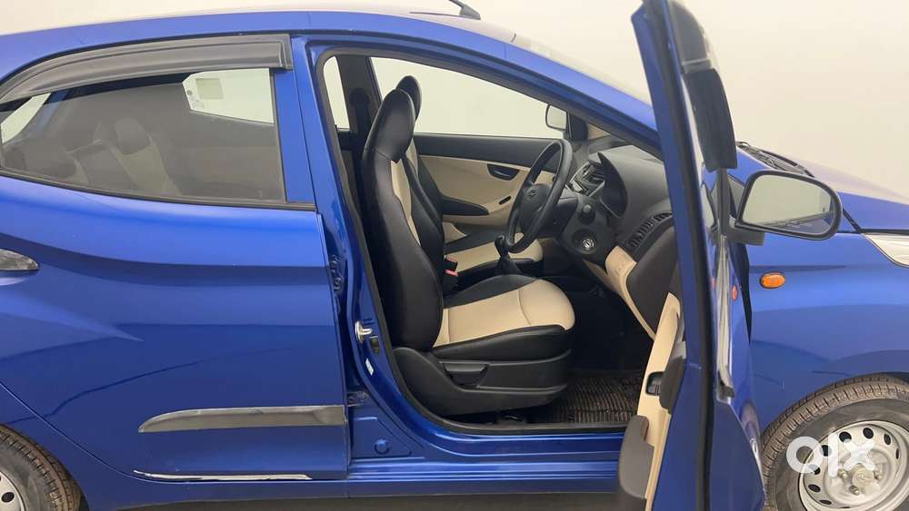 Hyundai Eon Era +, 2017, Petrol