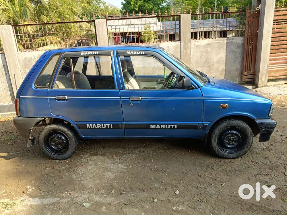 Maruti Suzuki 800 2006 Petrol 45000 Km Driven