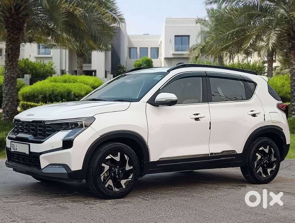 Kia Sonet Gtx Plus 1.5 Dct At, 2024, Petrol