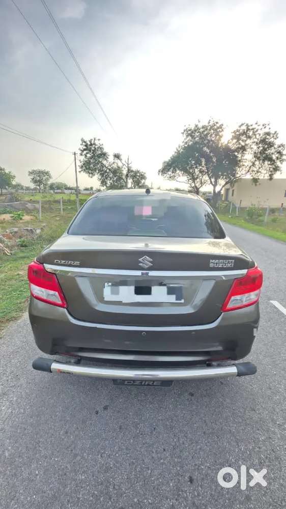 Maruti Suzuki Dzire 2019 Model Vdi