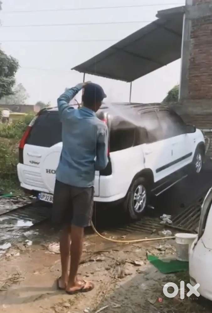 Honda Cr-v Petrol 2005
